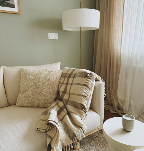 healing home comfort
