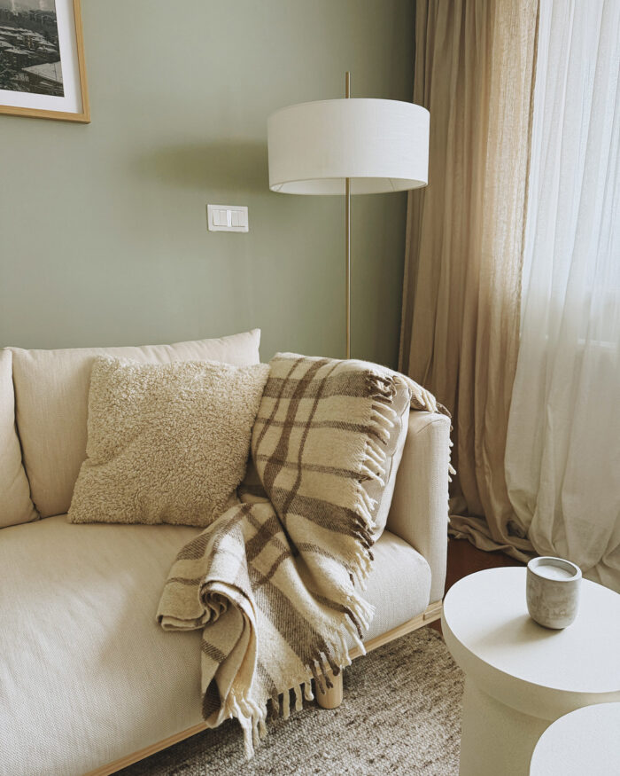 healing home comfort